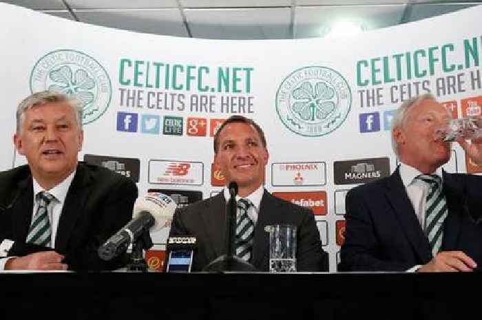 What Brendan Rodgers said at his first Celtic press conference and the message to expect at his second coming